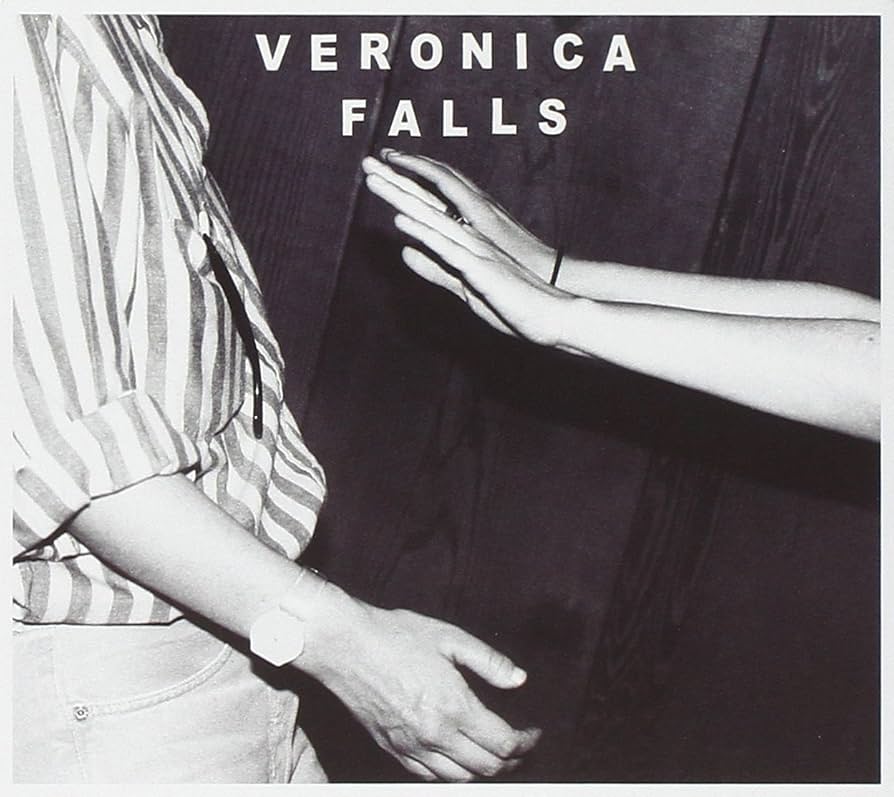 洋楽 VERONICA FALLS WAITING FOR SOMETHING TO Waiting for Something to Happen: Veronica Falls, Veronica